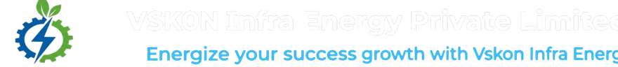 VSKON Infra Energy Logo