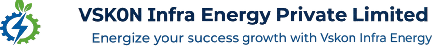 VSKON Infra Energy Private Limited Logo