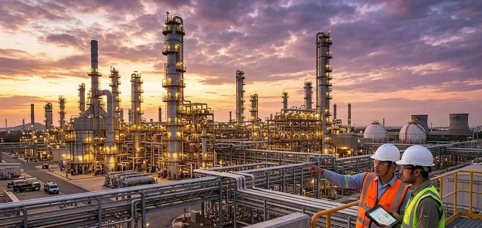Plant Operations and Maintenance