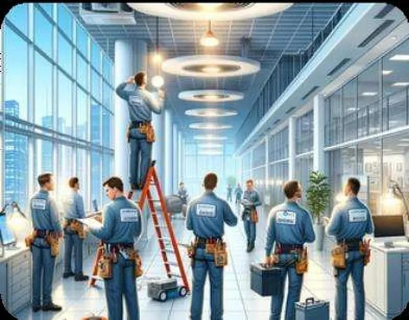 Certified Skilled Industrial Technical Manpower Supply